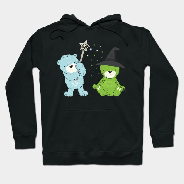 Too cute to be wicked Hoodie by redesignBroadway